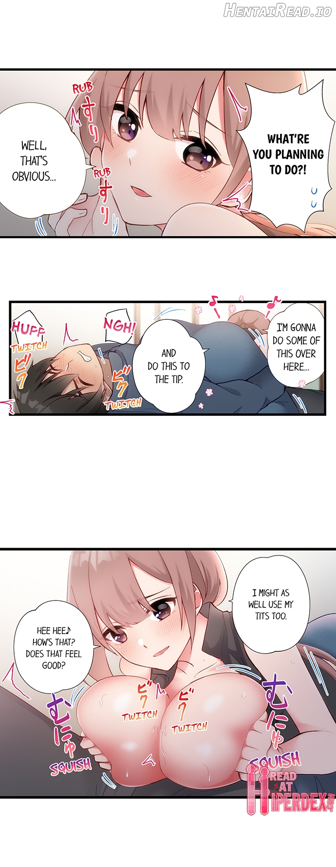 Living in a Fuck Room Chapter 50 - page 2