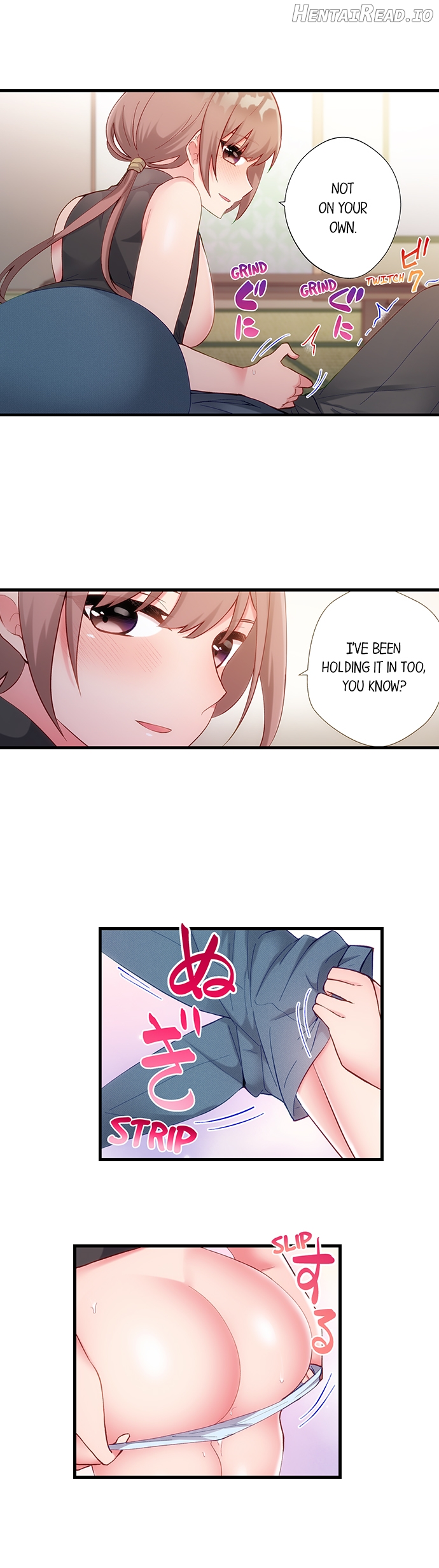 Living in a Fuck Room Chapter 50 - page 5