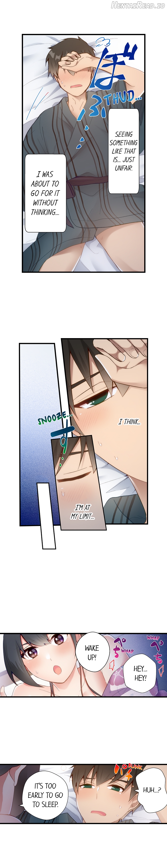 Living in a Fuck Room Chapter 35 - page 7