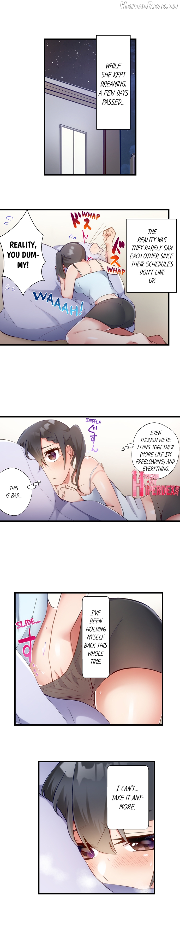 Living in a Fuck Room Chapter 39 - page 2