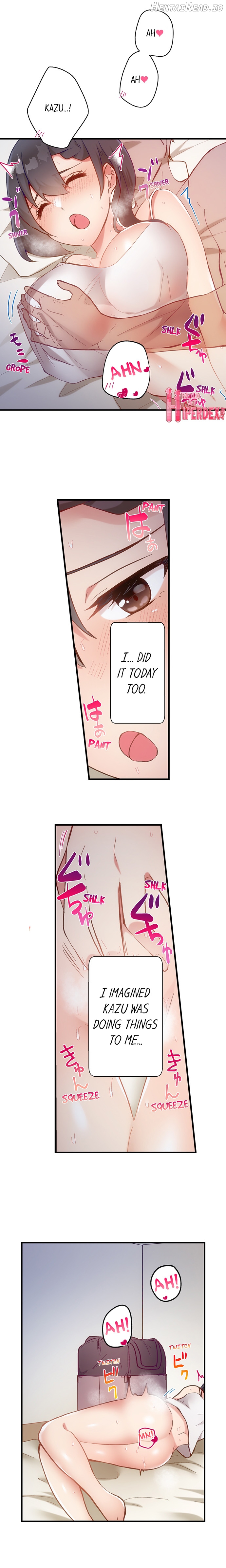 Living in a Fuck Room Chapter 40 - page 3