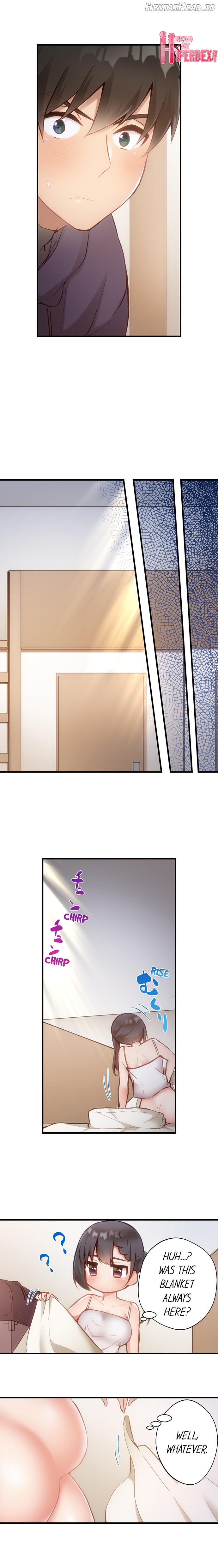 Living in a Fuck Room Chapter 40 - page 7