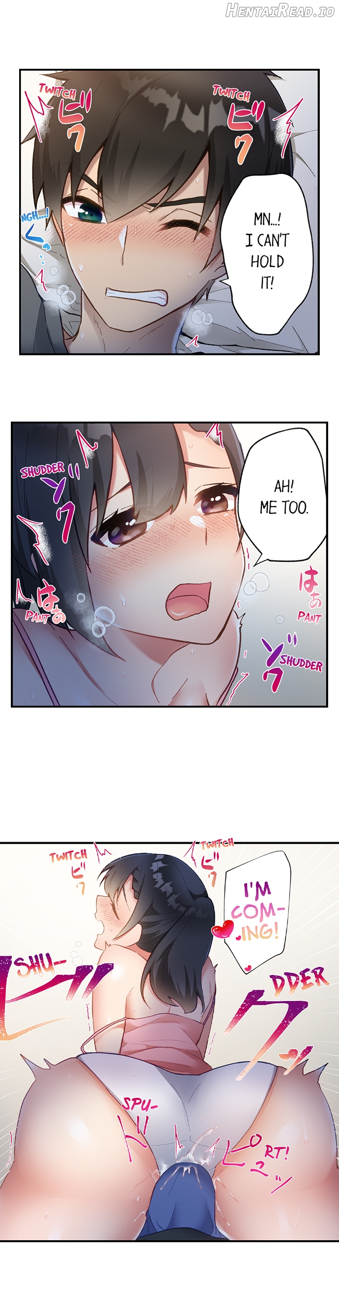 Living in a Fuck Room Chapter 19 - page 5