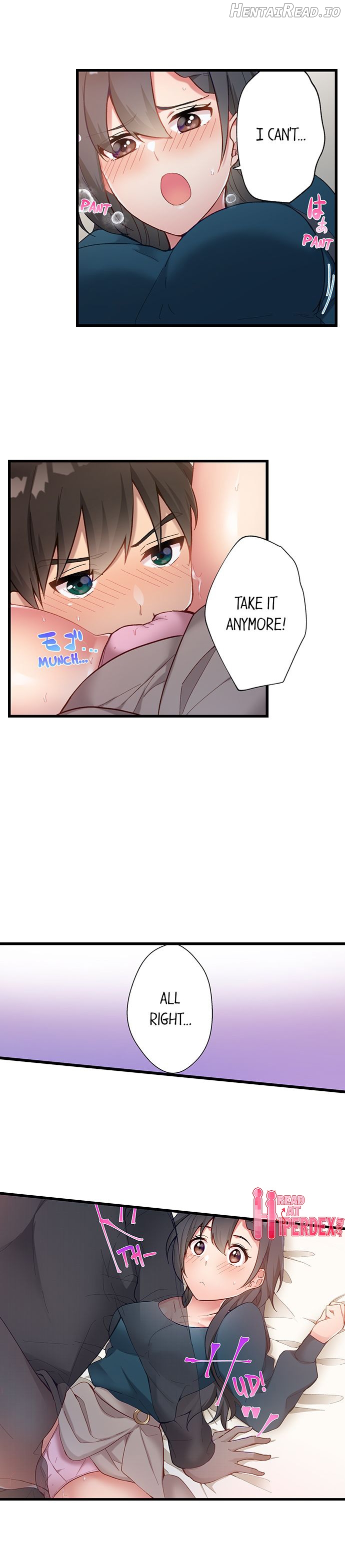 Living in a Fuck Room Chapter 17 - page 2