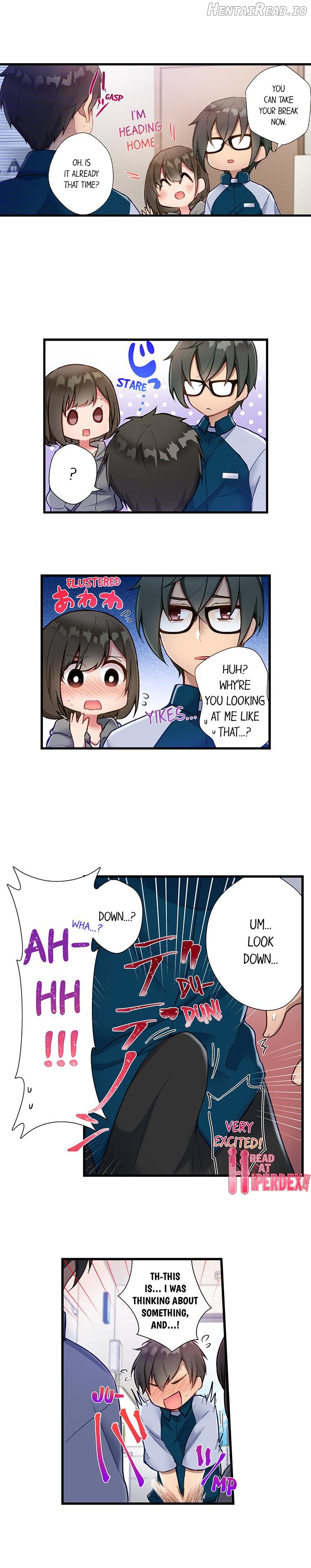 Living in a Fuck Room Chapter 11 - page 2