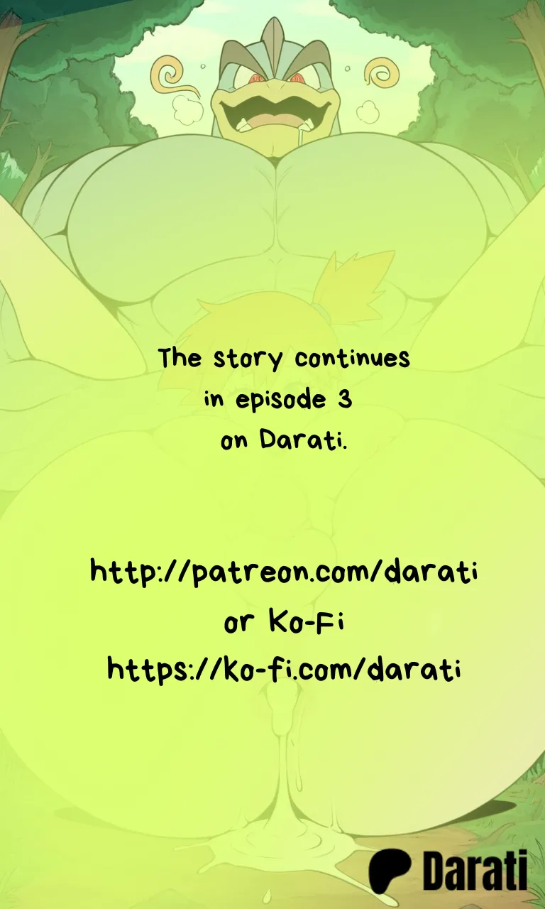 Misty Machamp Duel pokemon by Darati Chapter 1 - page 15