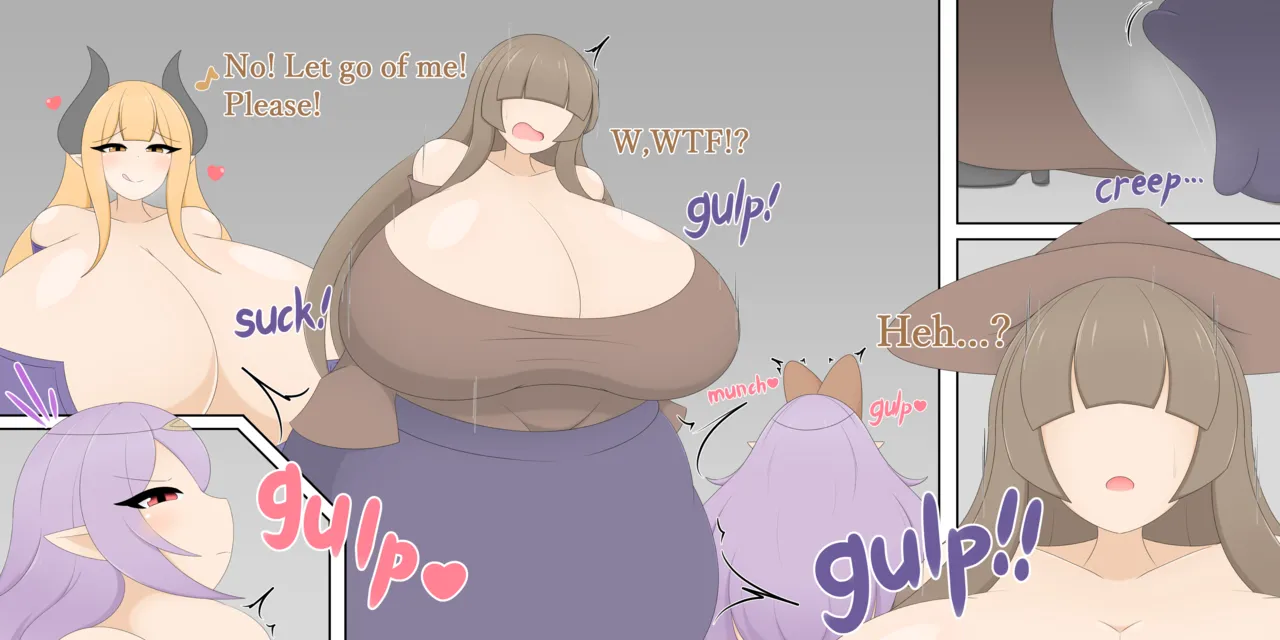 VoreDayComic2023 Chapter 1 - page 15