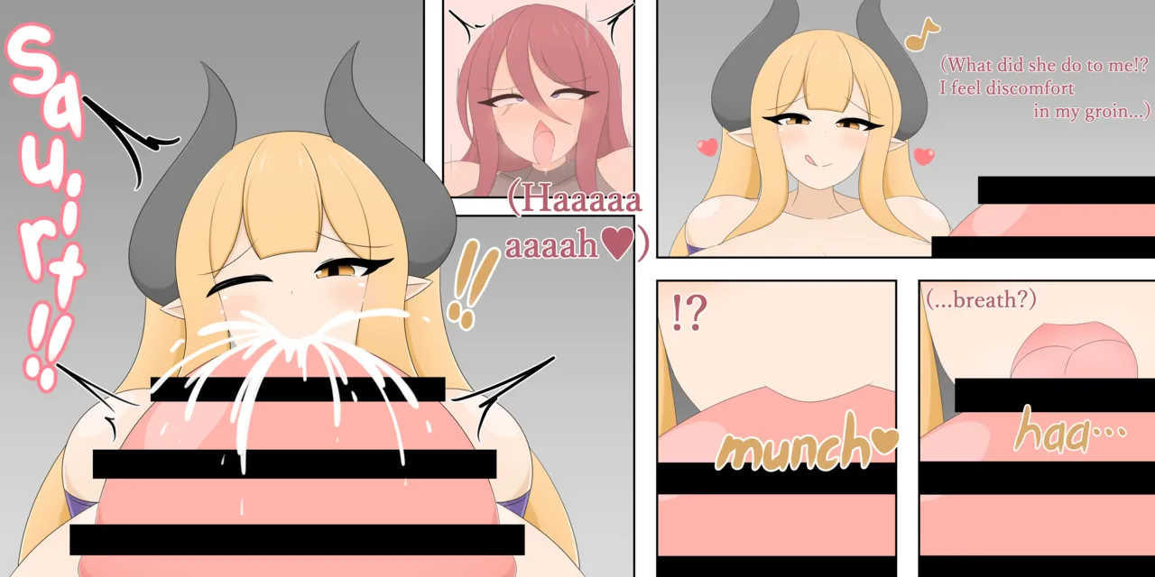 VoreDayComic2023 Chapter 1 - page 22