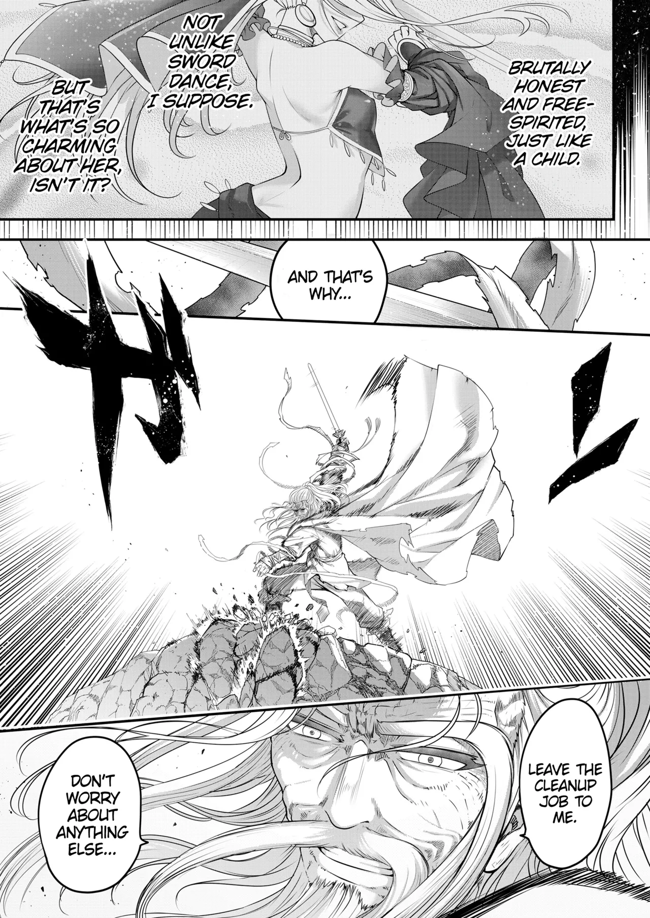 Eisei no Kagami Kouhen Chapter 1 - page 3