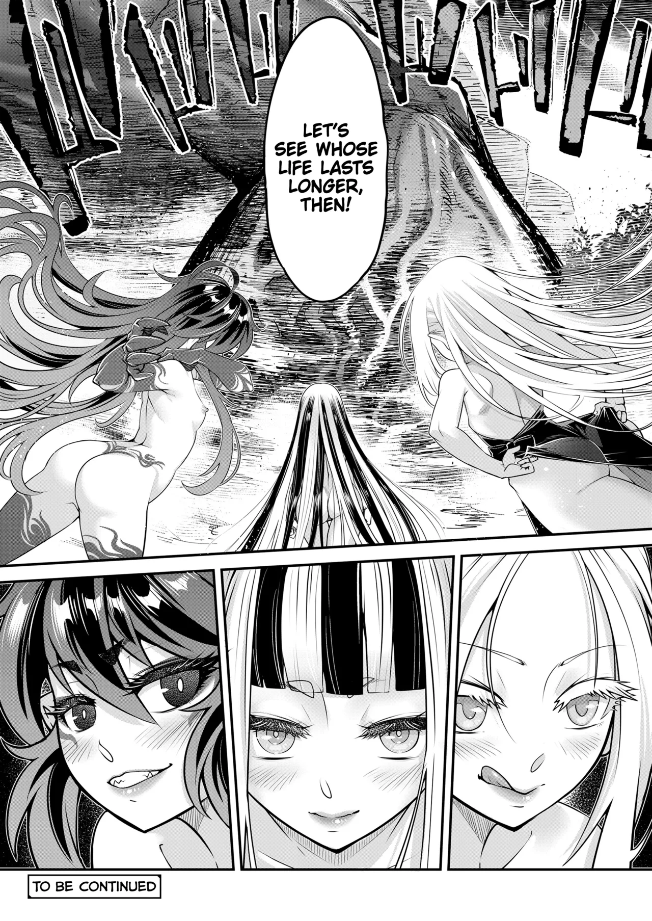 Eisei no Kagami Kouhen Chapter 1 - page 30