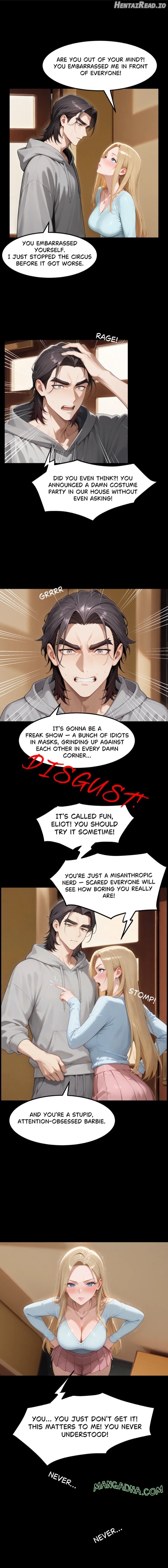 My Sister is The Campus Queen (Uncensored) Chapter 2 - page 2