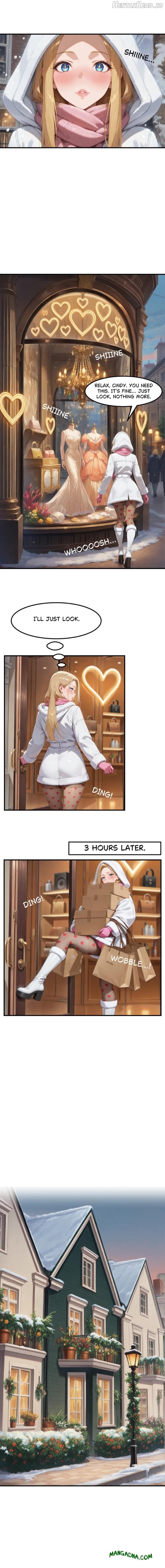 My Sister is The Campus Queen (Uncensored) Chapter 2 - page 4