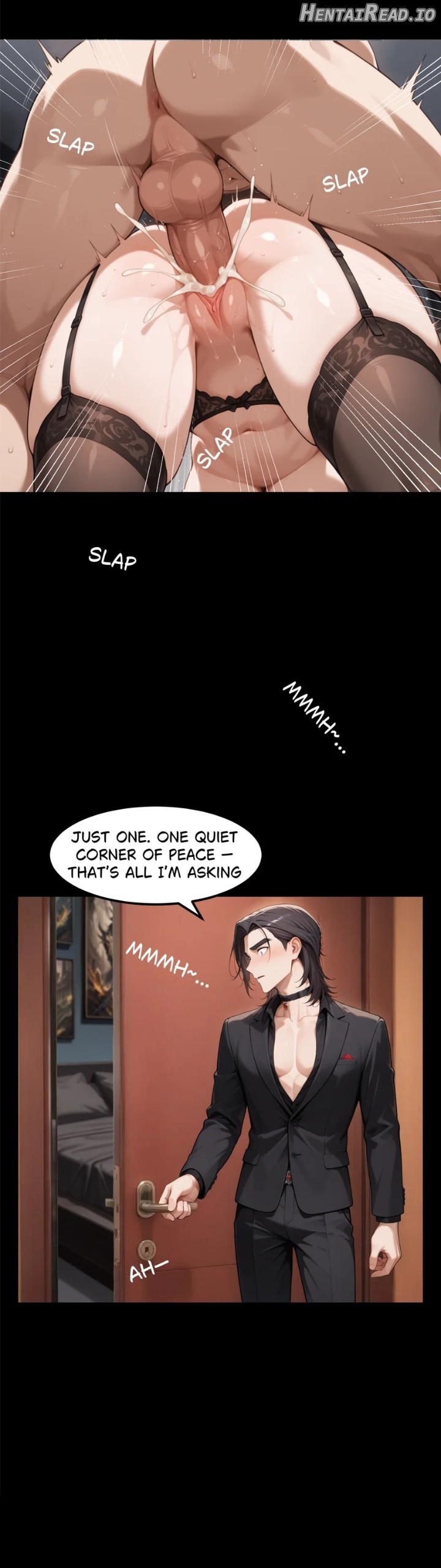My Sister is The Campus Queen (Uncensored) Chapter 4 - page 3
