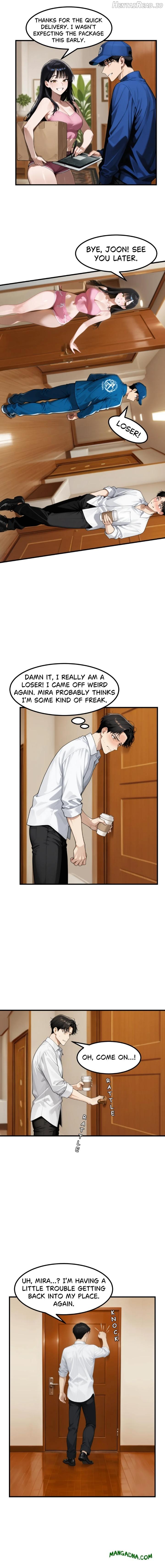 Neighbor’s Curse (Uncensored) Chapter 1 - page 3