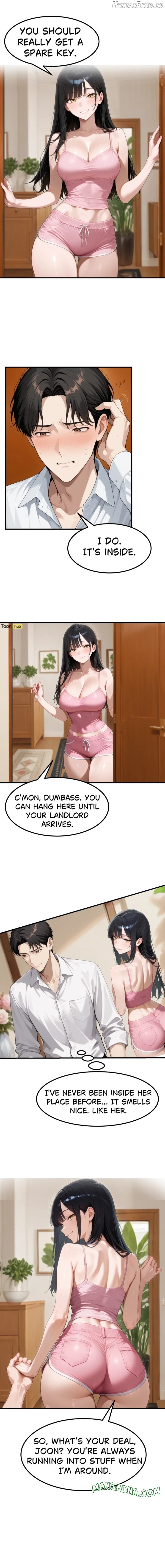 Neighbor’s Curse (Uncensored) Chapter 1 - page 4