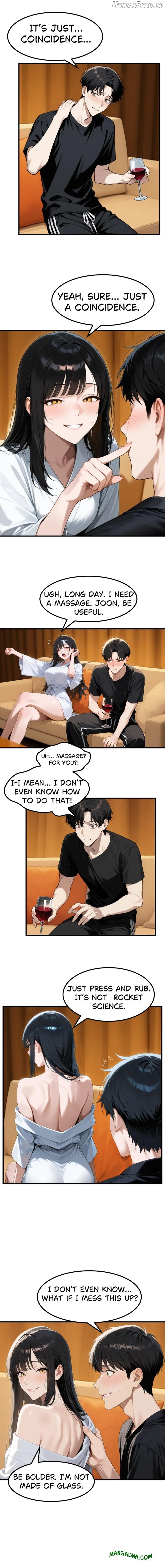 Neighbor’s Curse (Uncensored) Chapter 2 - page 2