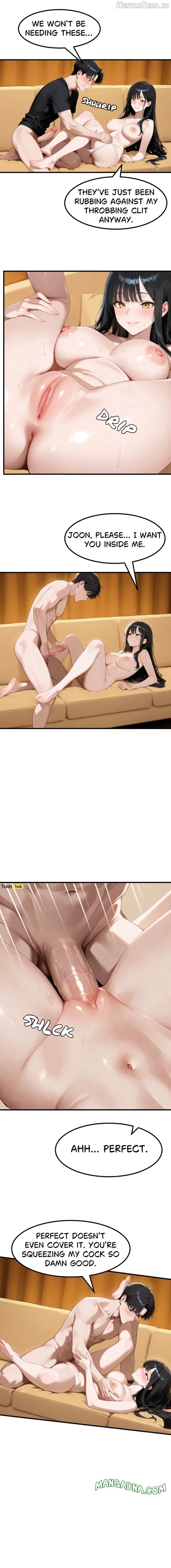 Neighbor’s Curse (Uncensored) Chapter 3 - page 4