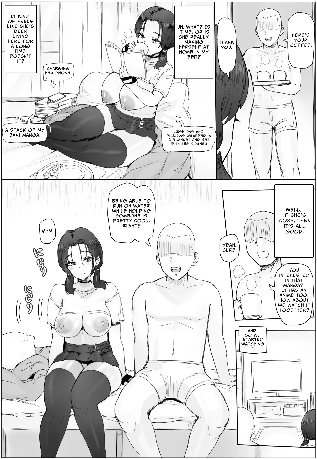 Chotto Horeppoi Ren-chan wa Kiss ga Suki Chapter 1 - page 25