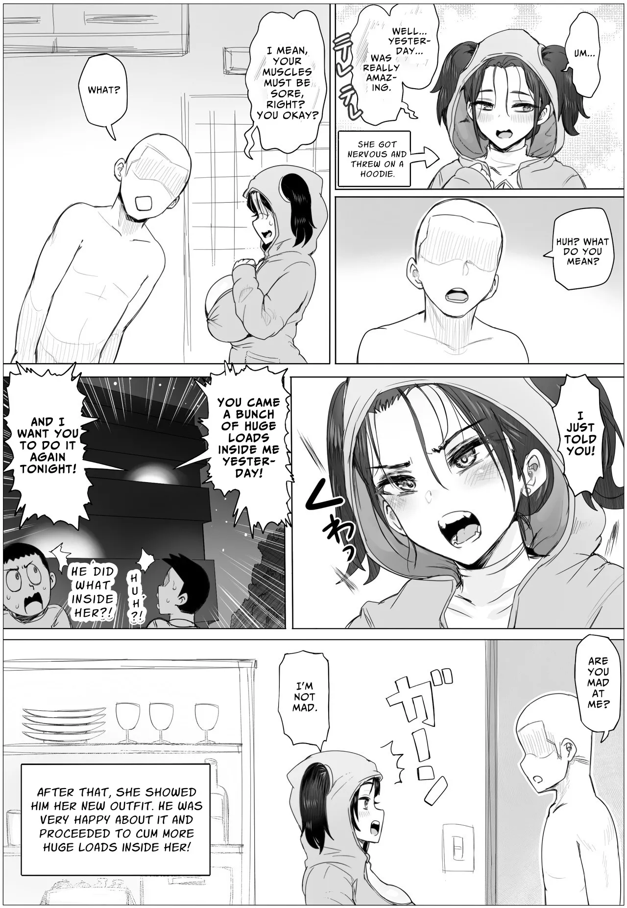 Chotto Horeppoi Ren-chan wa Kiss ga Suki Chapter 1 - page 65