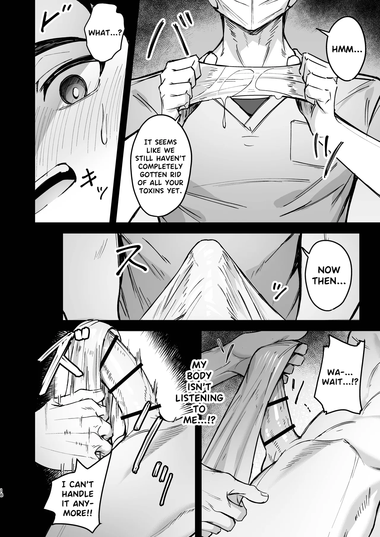 Mind & Body Relaxation Chapter 1 - page 18