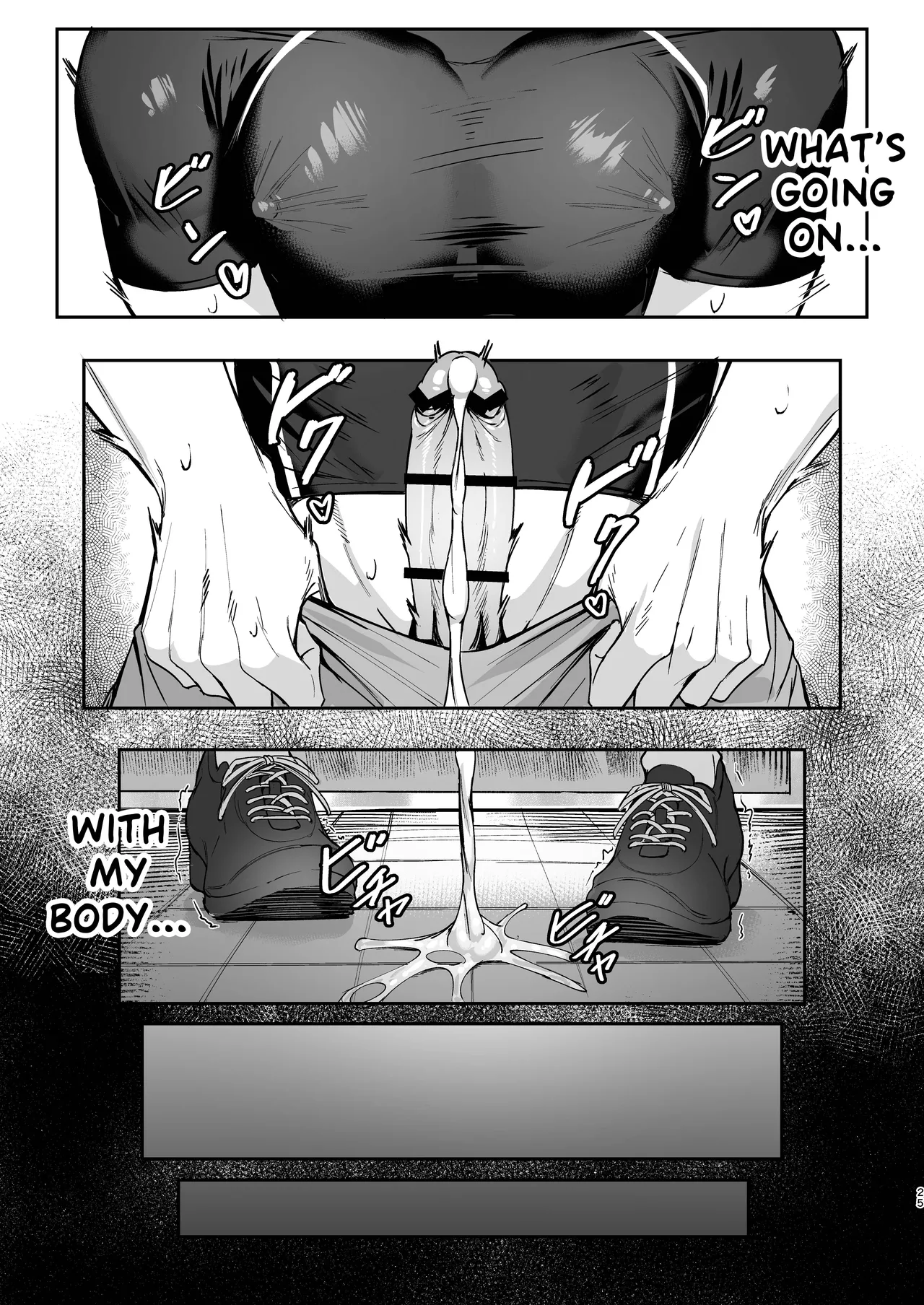 Mind & Body Relaxation Chapter 1 - page 25