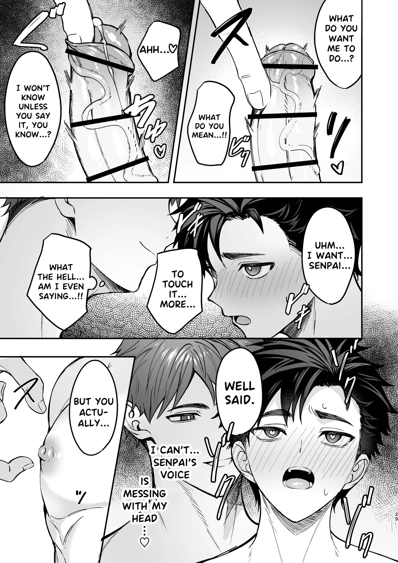 Mind & Body Relaxation Chapter 1 - page 29