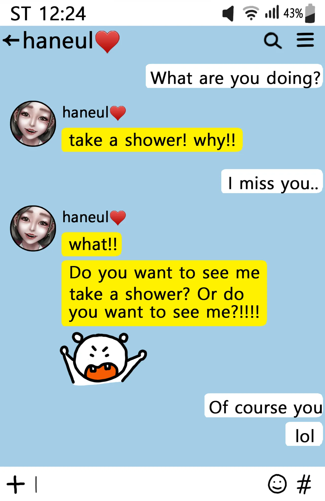 Cam Girl Chapter 1 - page 18