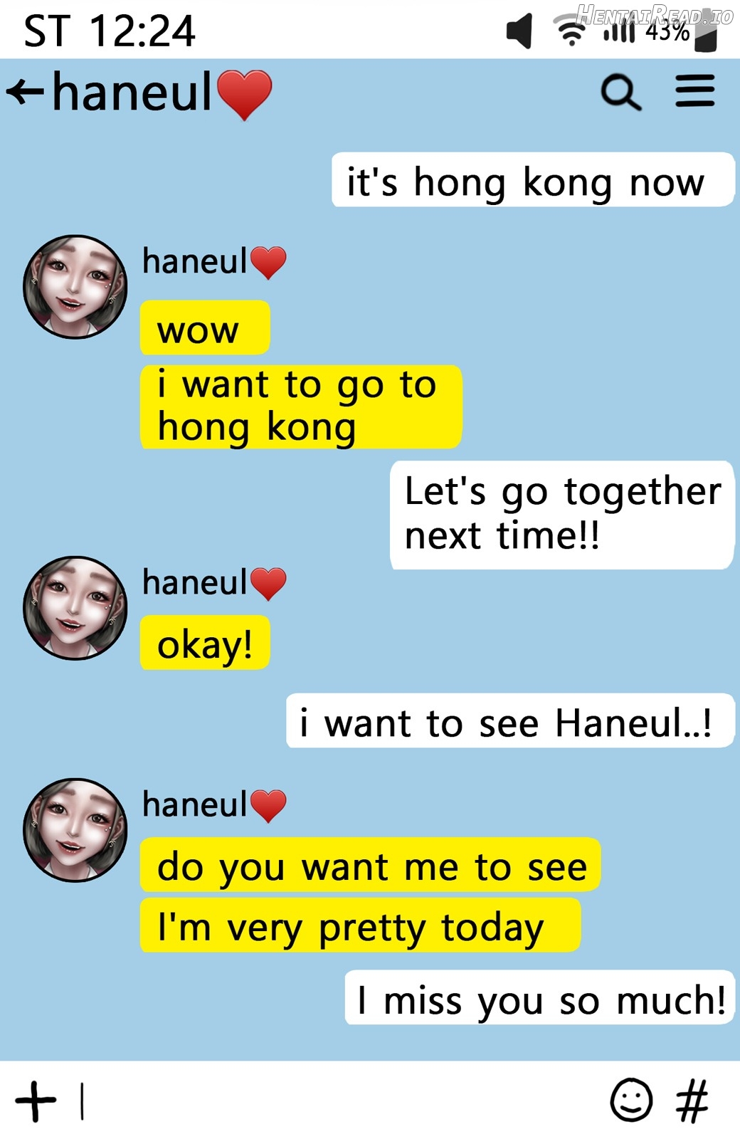 Cam Girl Chapter 1 - page 33