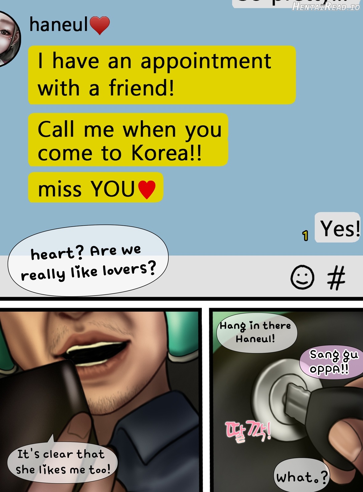 Cam Girl Chapter 1 - page 35