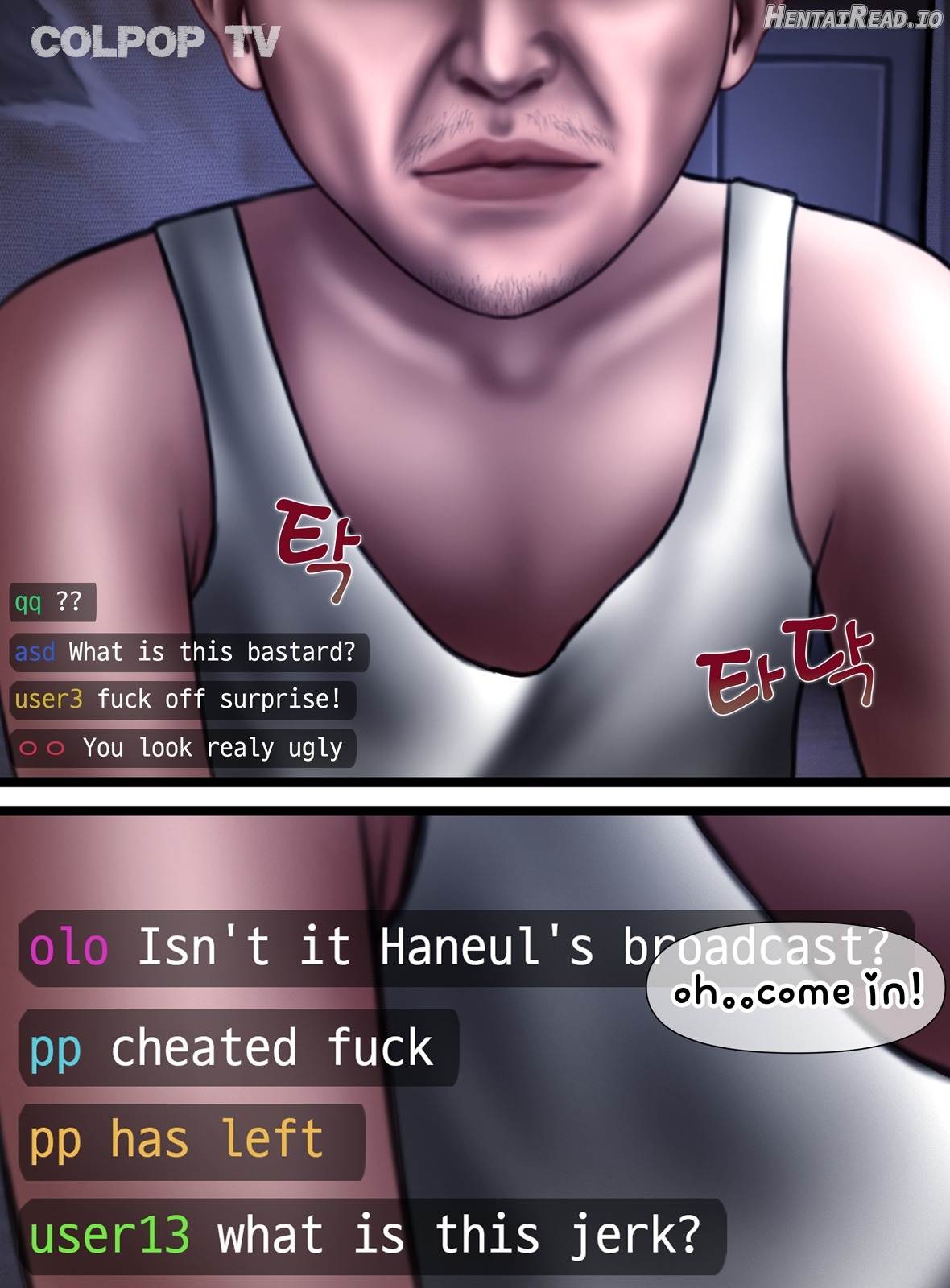 Cam Girl Chapter 1 - page 65
