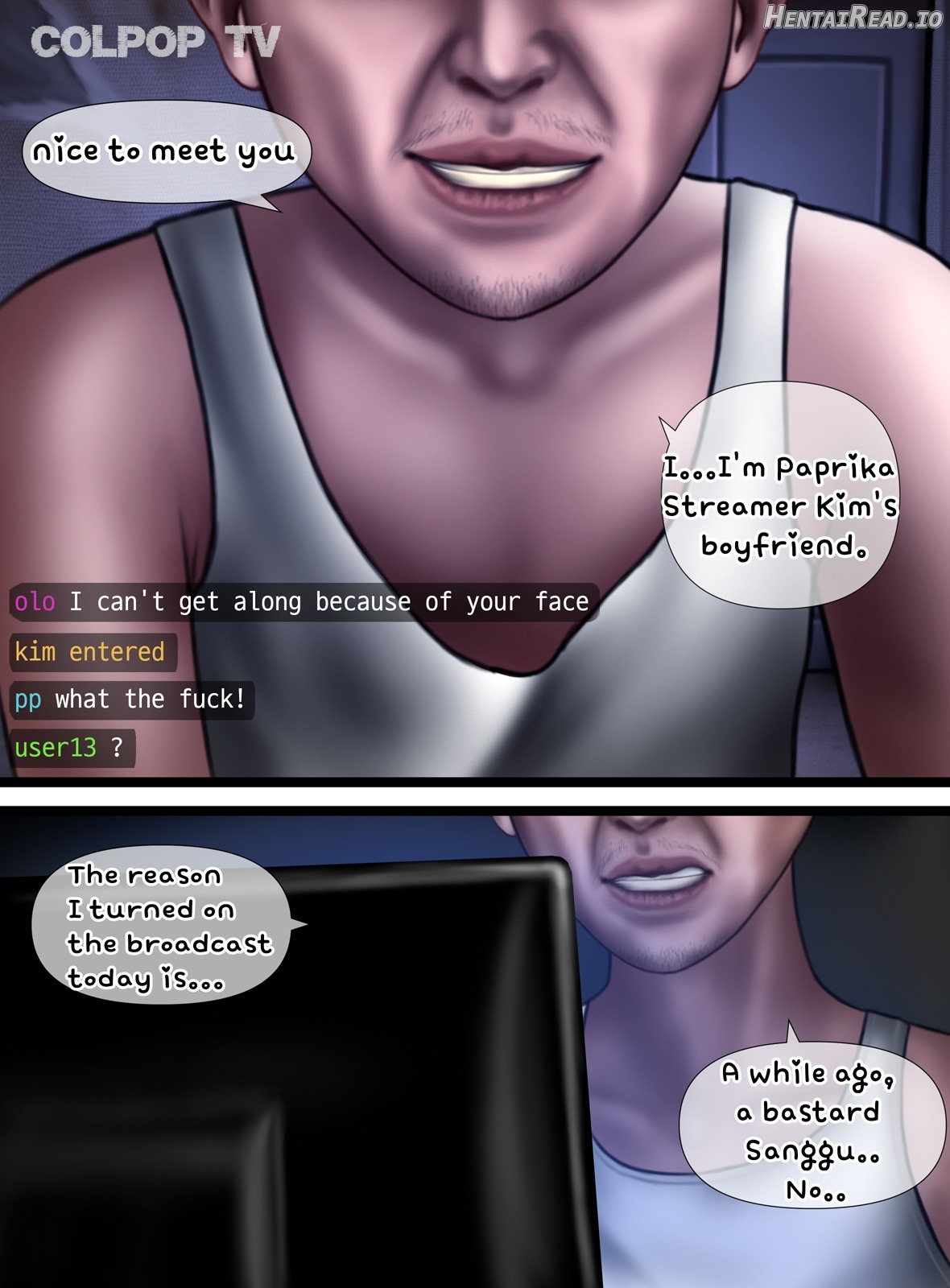 Cam Girl Chapter 1 - page 66