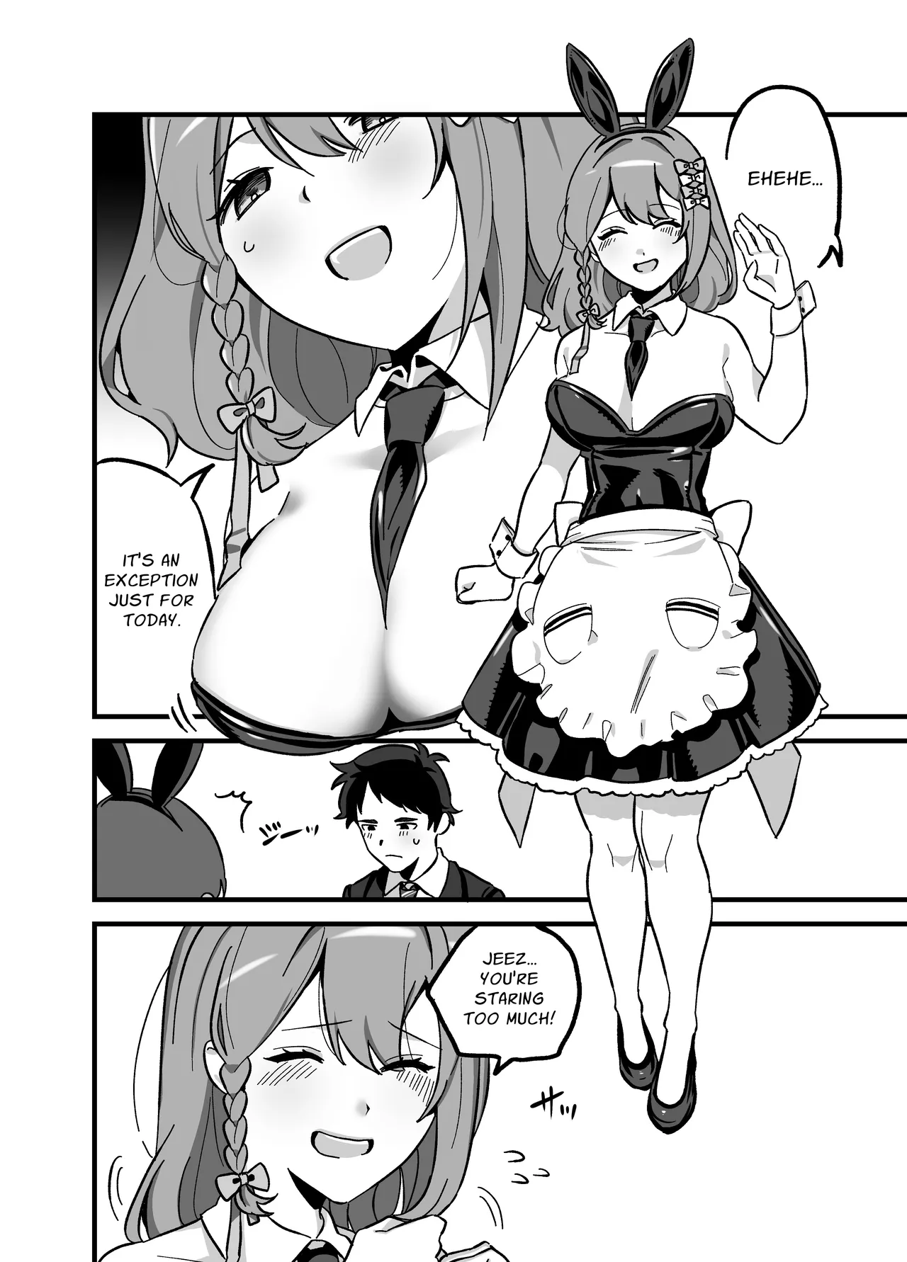 Ryuushutsu Heroine ~Oshi Idol ga Yowasare Nugasare Sarasareru~ Chapter 1 - page 17