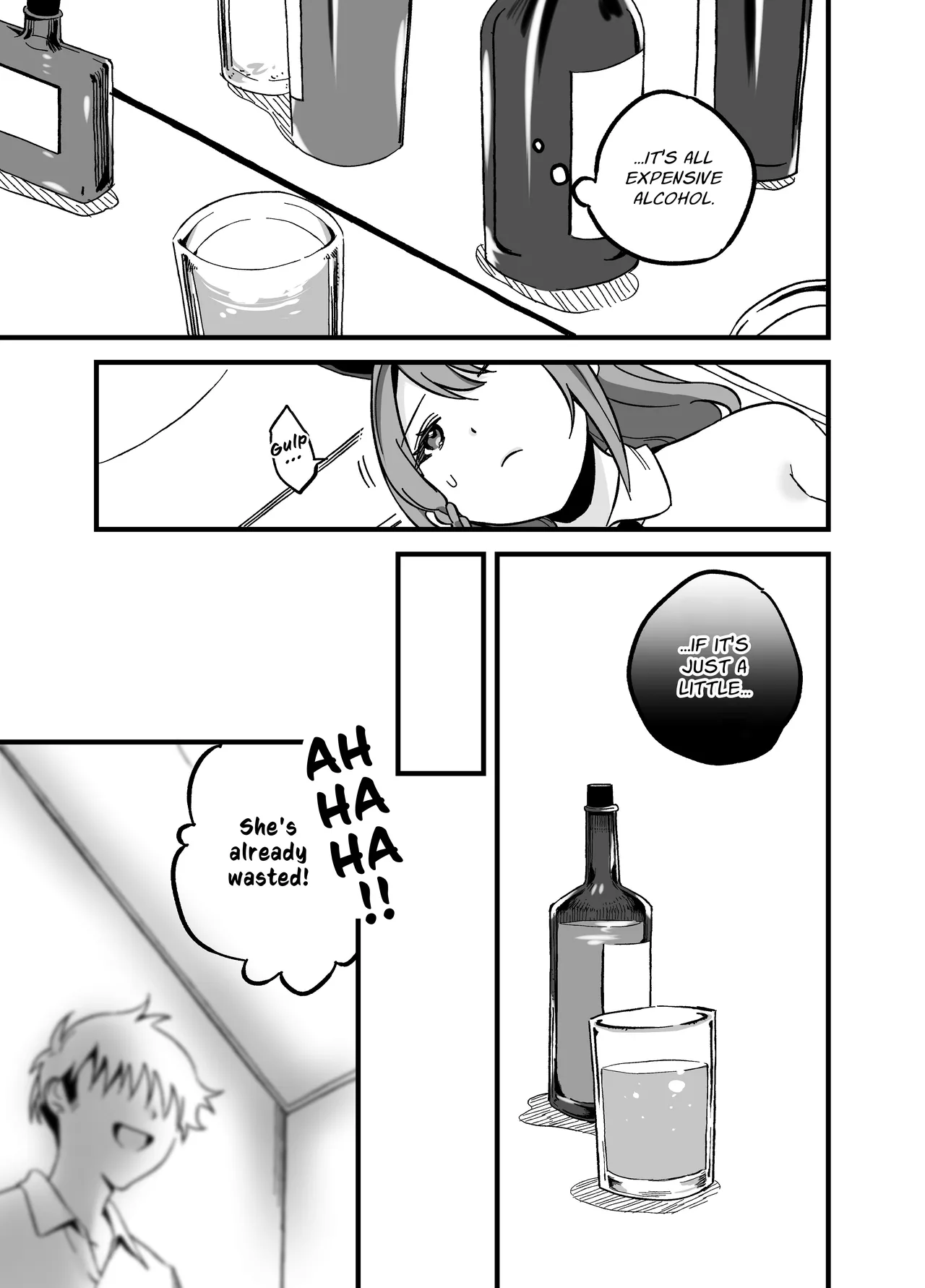 Ryuushutsu Heroine ~Oshi Idol ga Yowasare Nugasare Sarasareru~ Chapter 1 - page 22