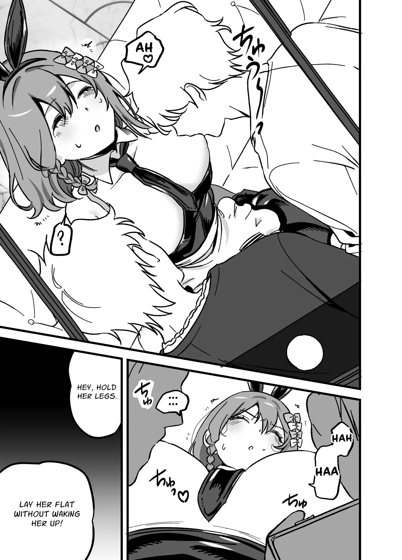 Ryuushutsu Heroine ~Oshi Idol ga Yowasare Nugasare Sarasareru~ Chapter 1 - page 28