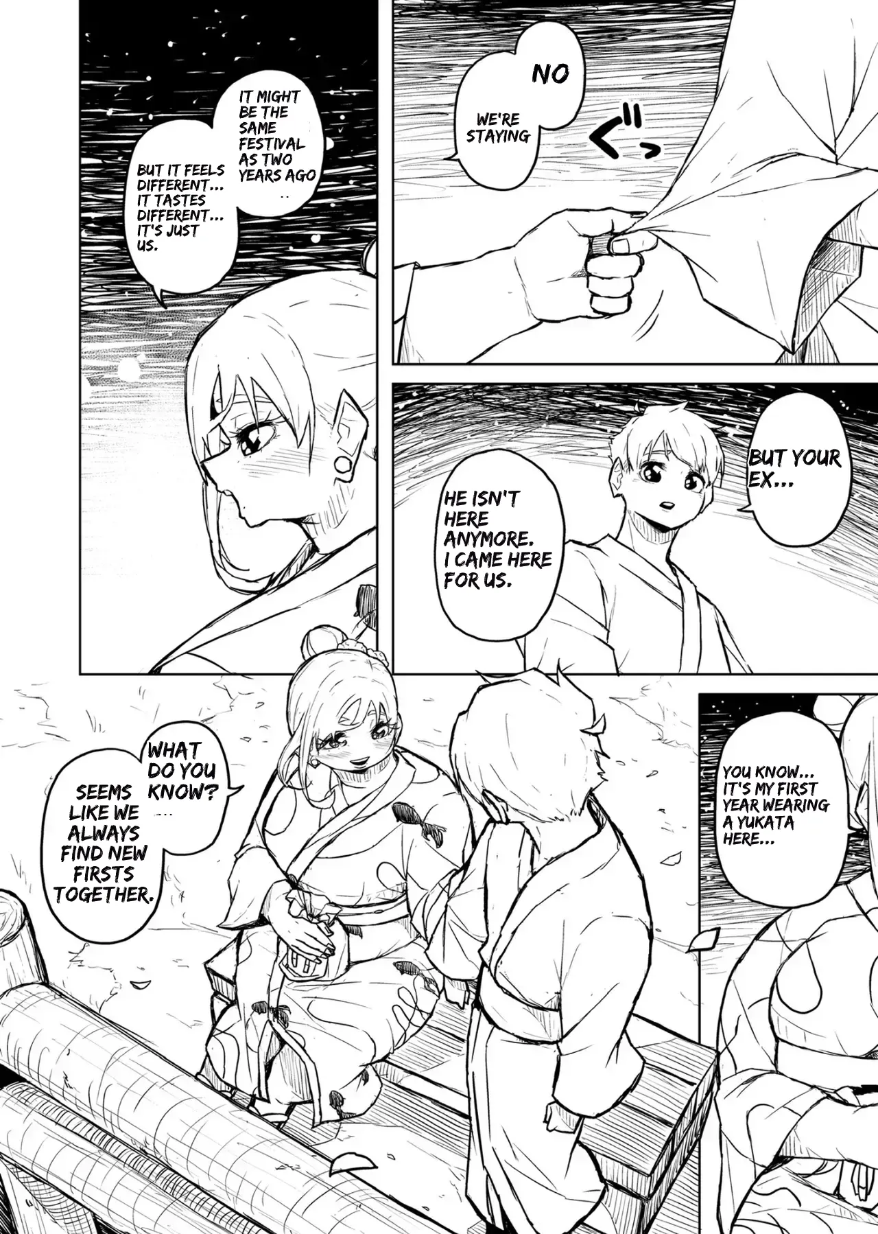 Chubby Girlfriend Chapter 1 - page 118
