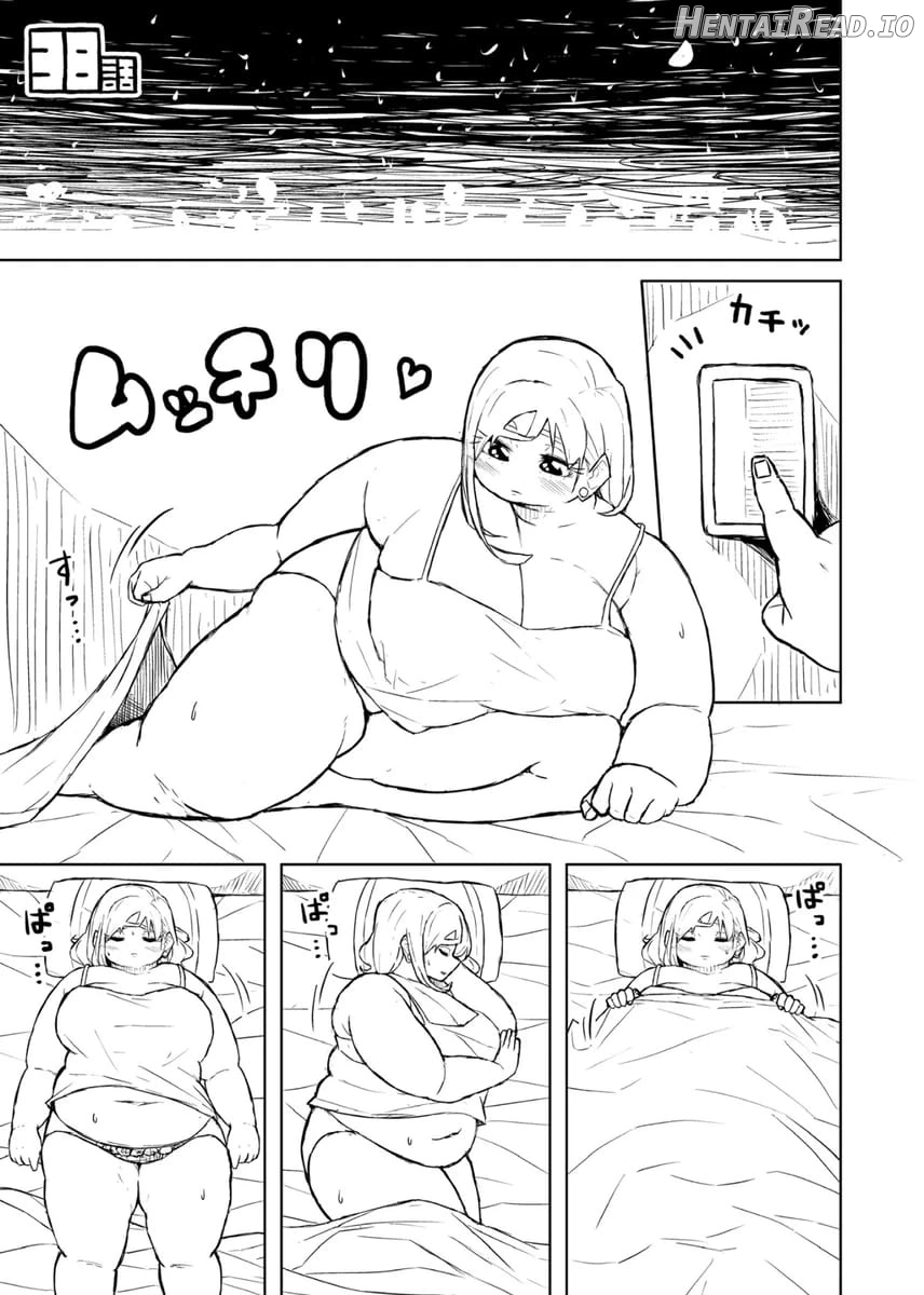 Chubby Girlfriend Chapter 1 - page 149