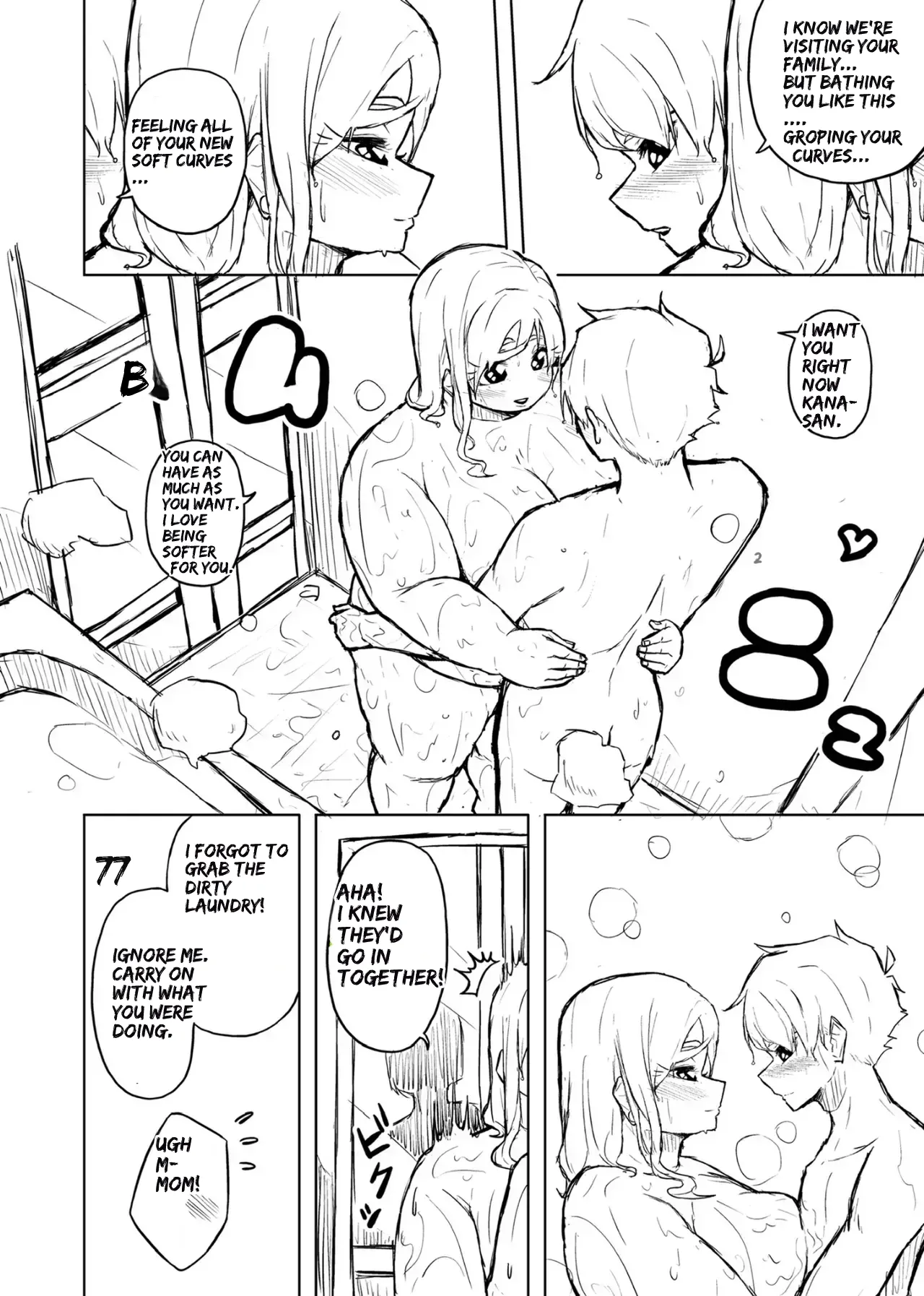 Chubby Girlfriend Chapter 1 - page 160