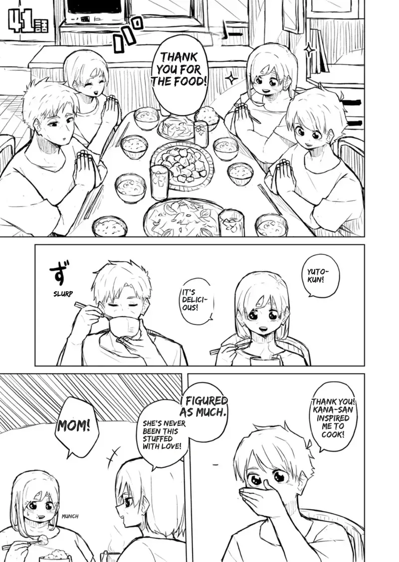 Chubby Girlfriend Chapter 1 - page 161