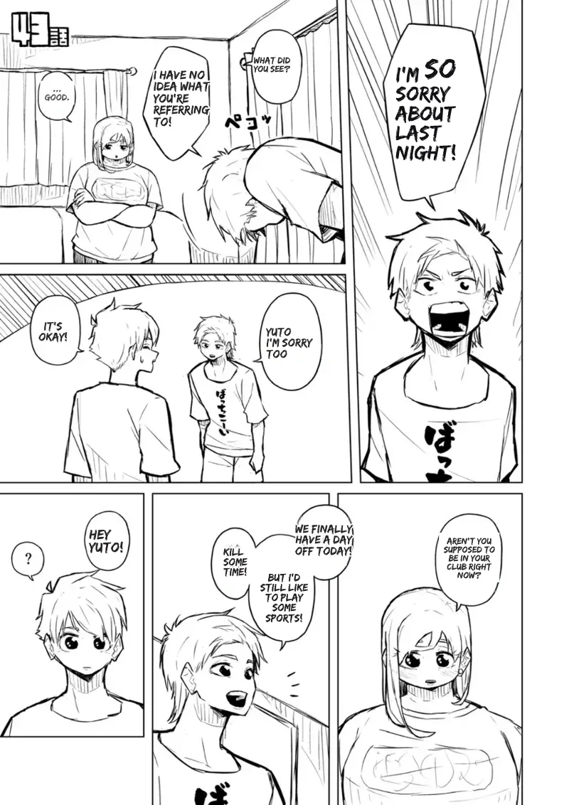 Chubby Girlfriend Chapter 1 - page 169