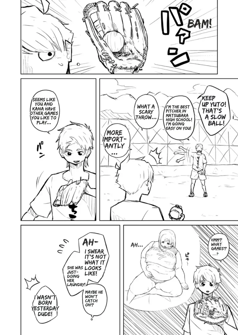 Chubby Girlfriend Chapter 1 - page 170