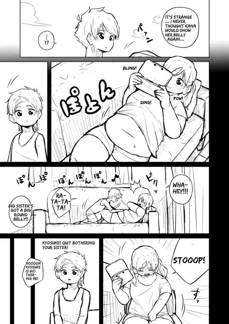 Chubby Girlfriend Chapter 1 - page 171