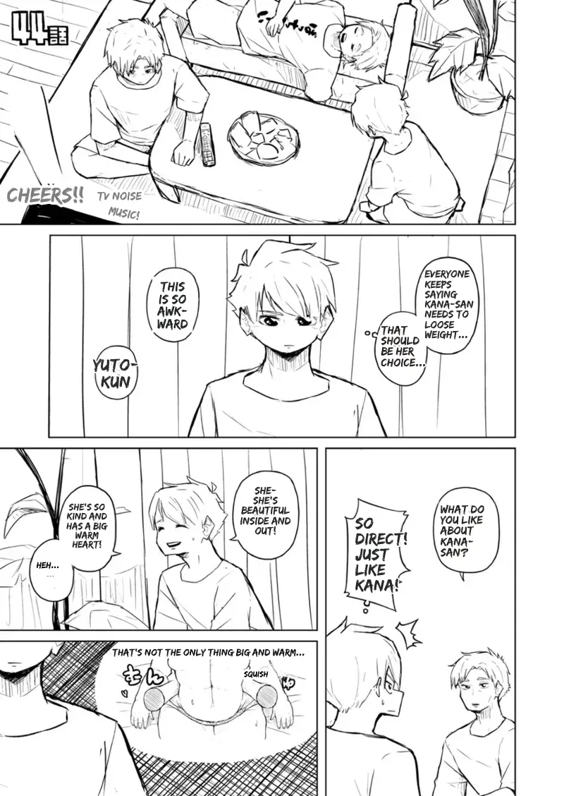 Chubby Girlfriend Chapter 1 - page 173