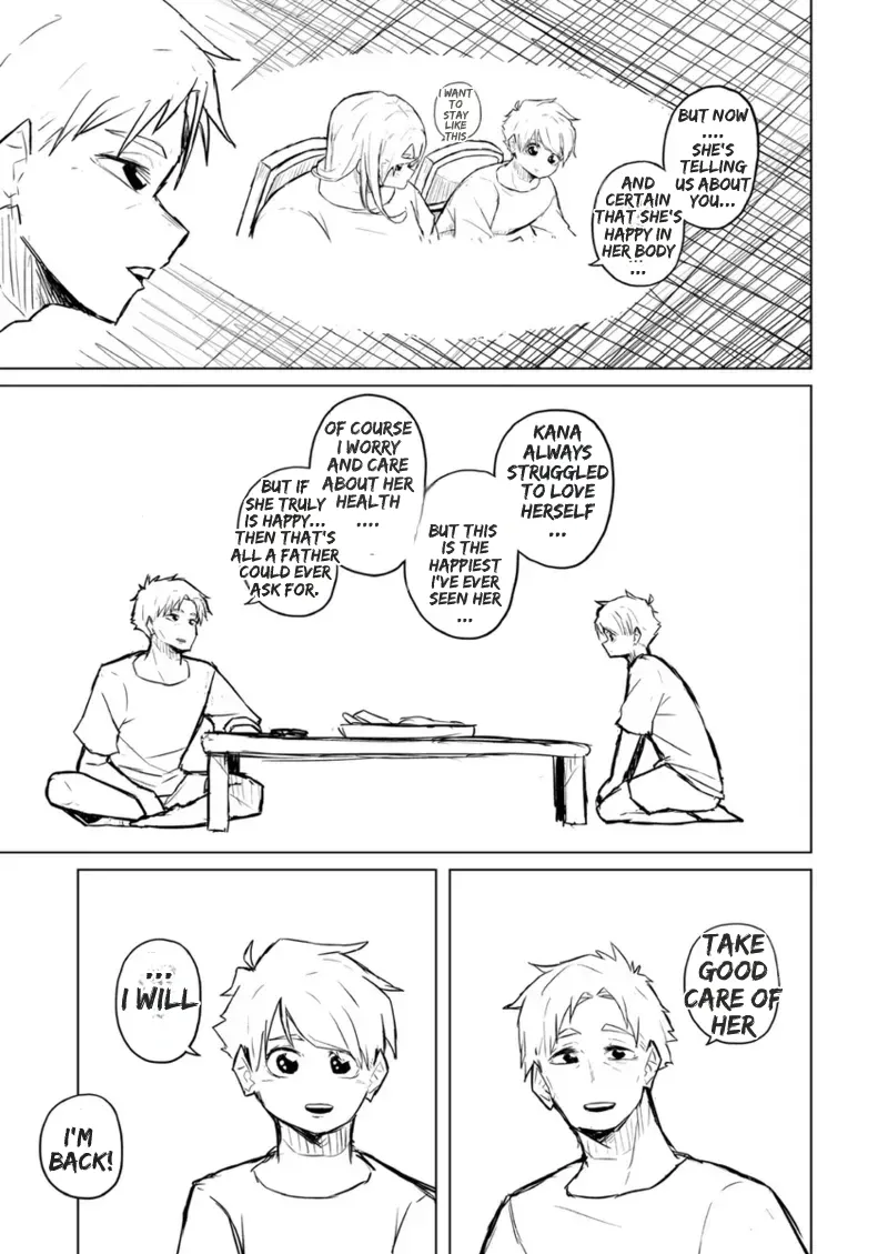 Chubby Girlfriend Chapter 1 - page 175
