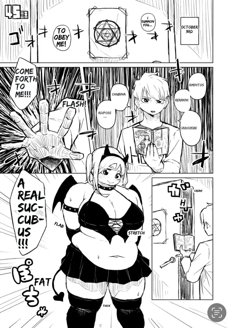 Chubby Girlfriend Chapter 1 - page 177