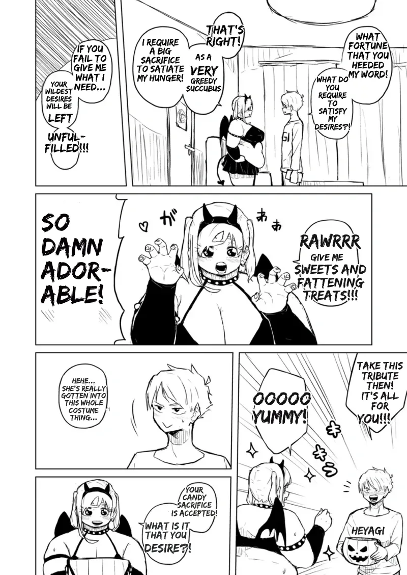 Chubby Girlfriend Chapter 1 - page 178