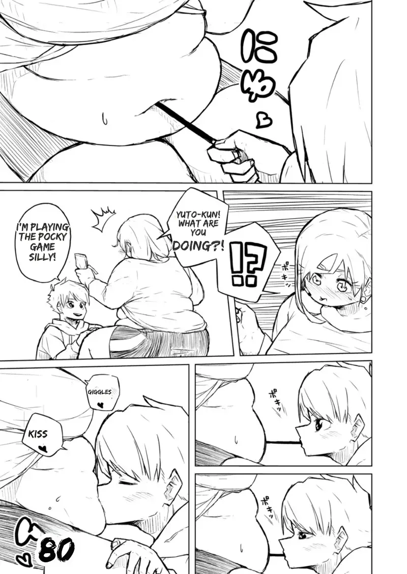 Chubby Girlfriend Chapter 1 - page 183