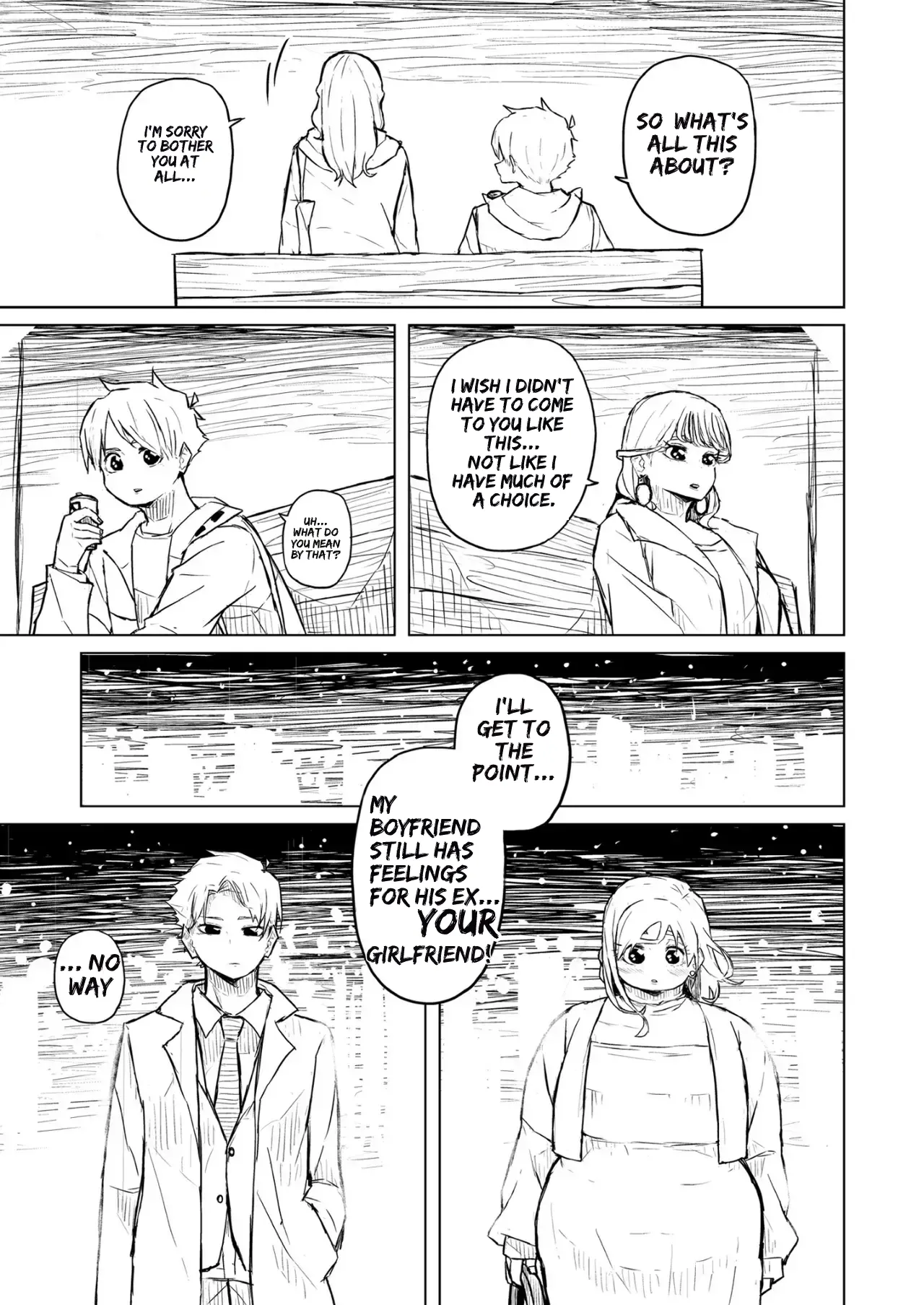 Chubby Girlfriend Chapter 1 - page 188