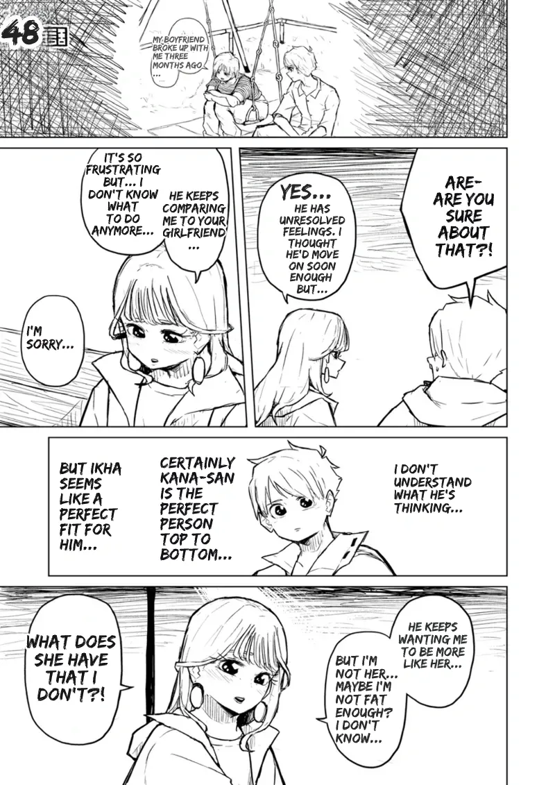 Chubby Girlfriend Chapter 1 - page 189