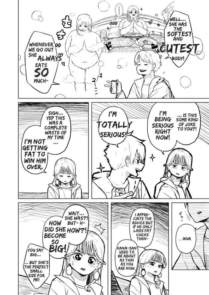 Chubby Girlfriend Chapter 1 - page 190