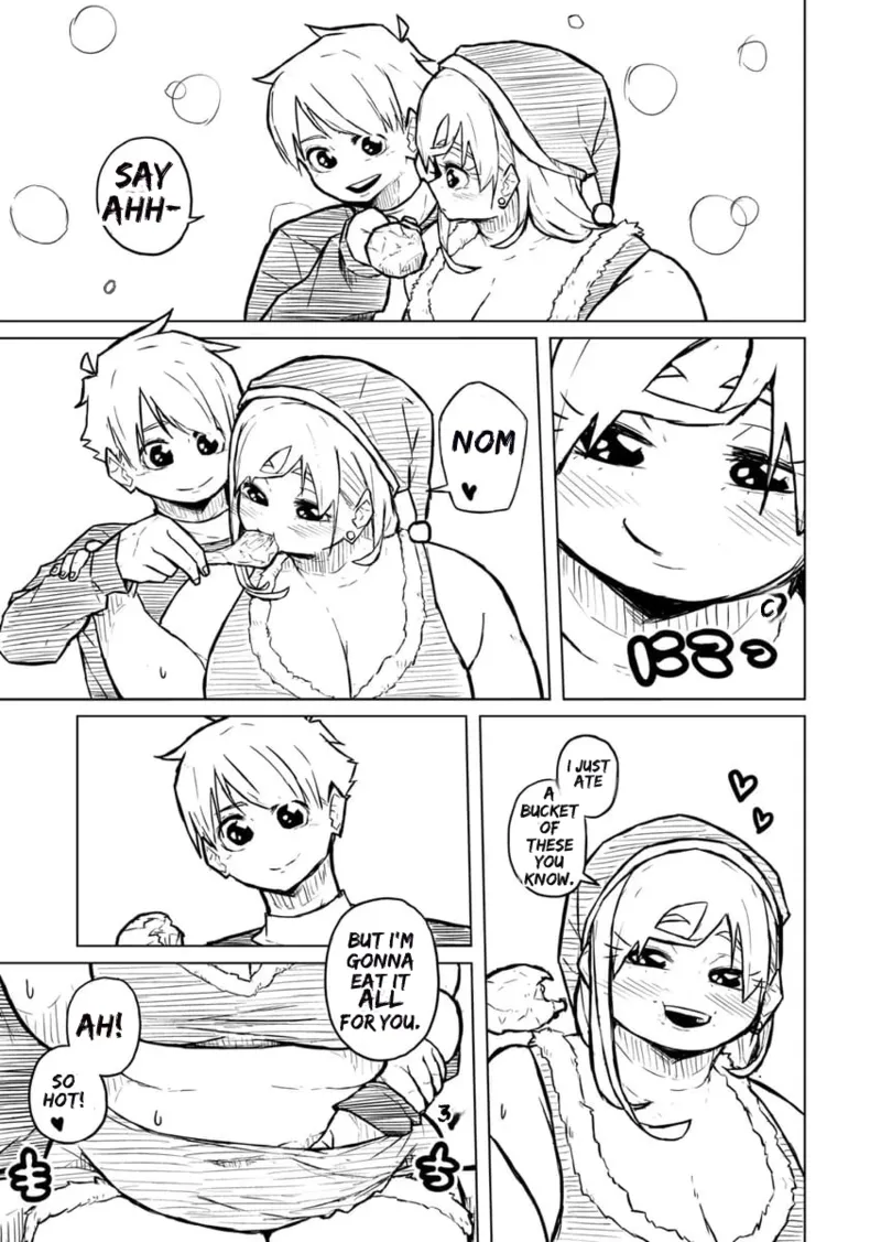 Chubby Girlfriend Chapter 1 - page 207
